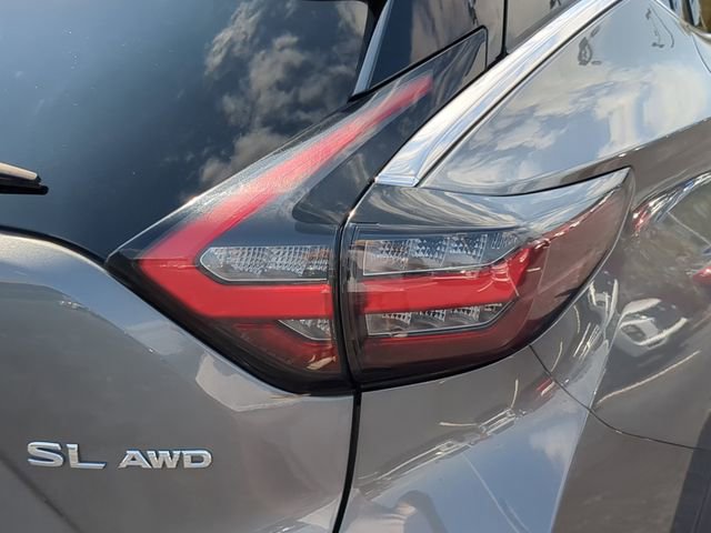 Used 2023 Nissan Murano SL w/ SL Moonroof Package image 11