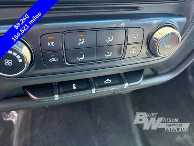 Used 2014 Chevrolet Silverado 1500 W/T w/ Trailering Package RWD image 24