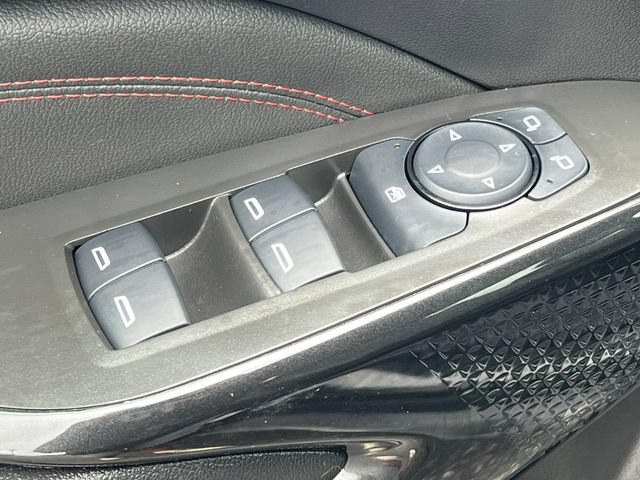 Used 2024 Chevrolet Trax RS w/ Sunroof Package FWD image 15