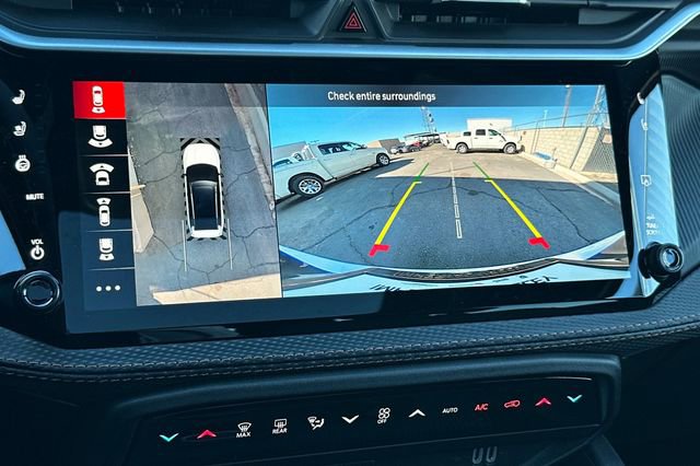 New 2026 Jeep Cherokee Overland w/ Advanced Pro Tech Group AWD/4WD image 18