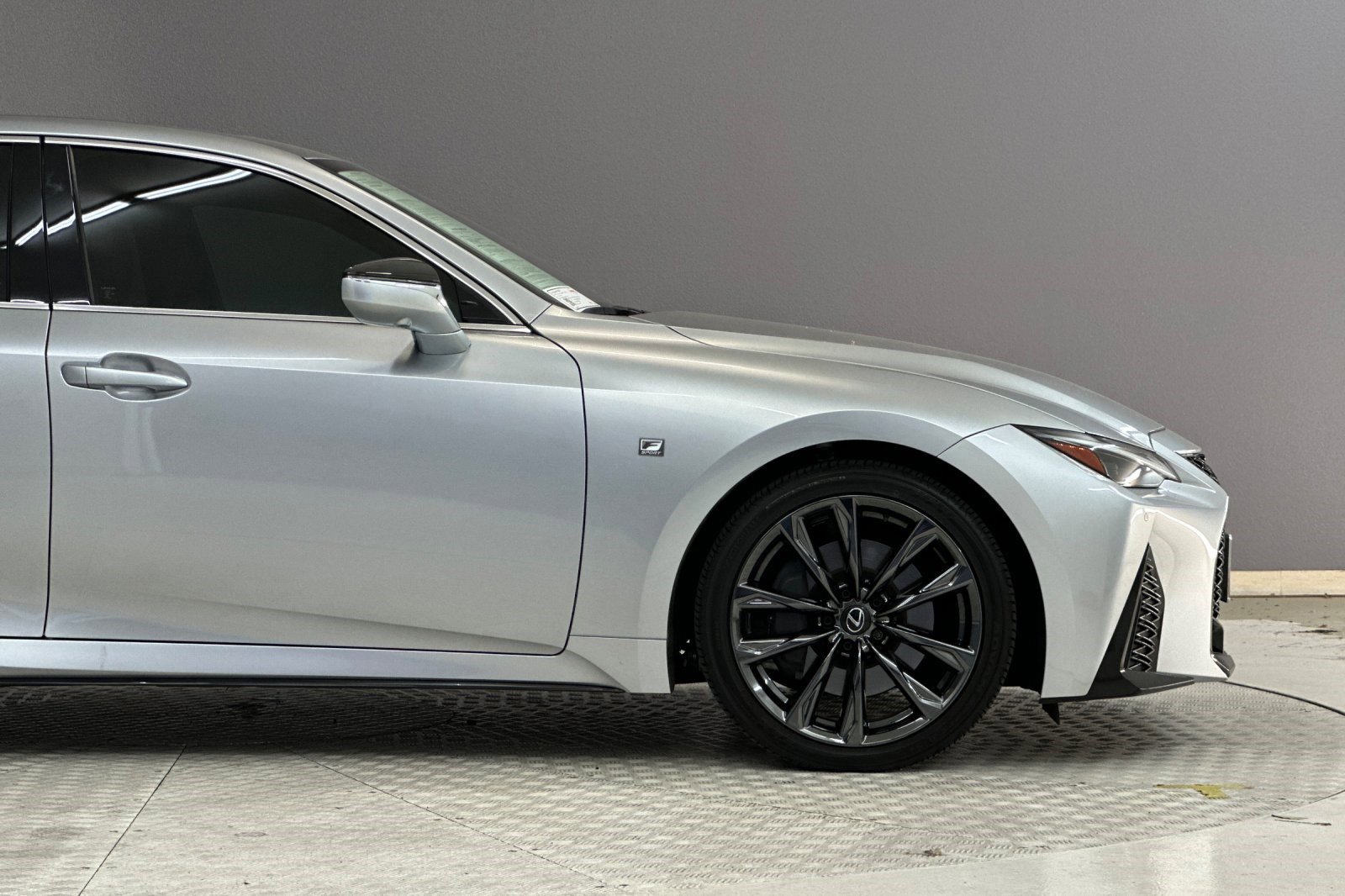 Used 2023 Lexus IS 350 F Sport w/ Navigation Package image 34
