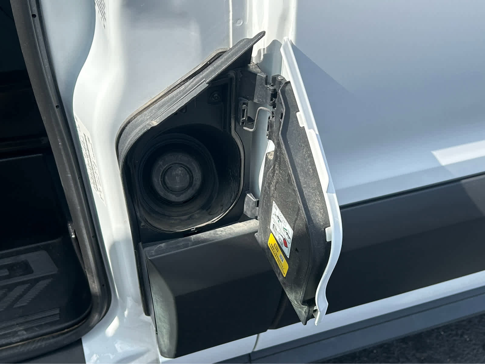 Used 2023 Ford Transit 250 w/ Load Area Protection Package image 12