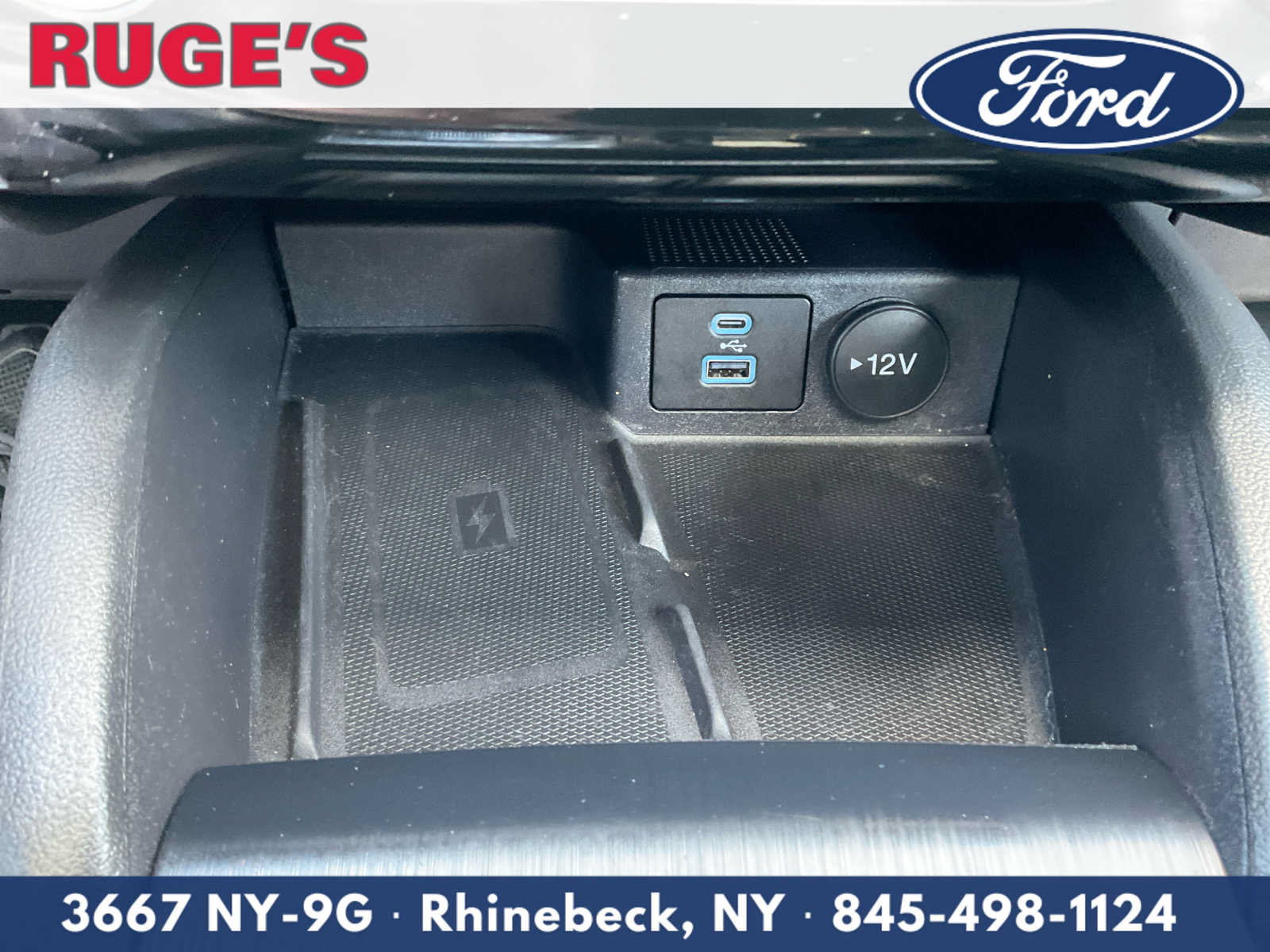 Certified 2023 Ford Escape Platinum w/ Premium Technology Package AWD/4WD image 25