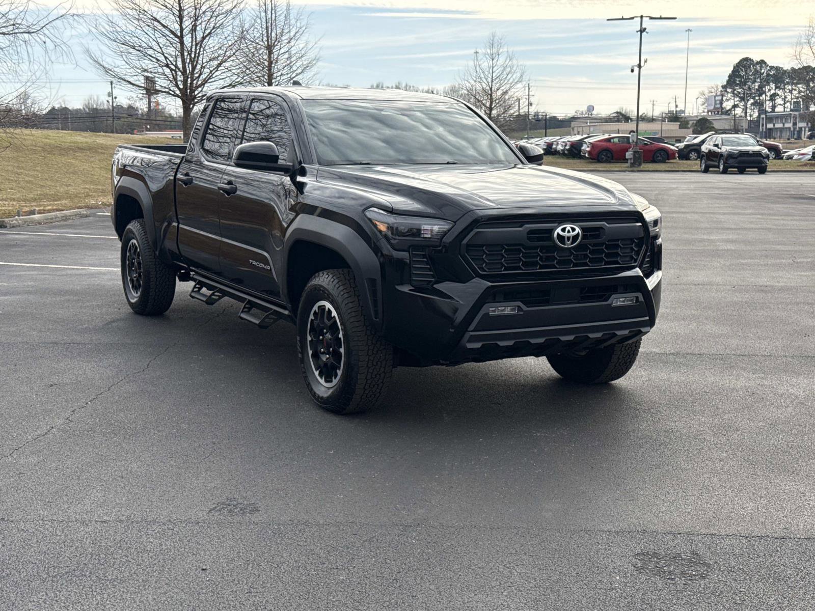 Used 2025 Toyota Tacoma Limited