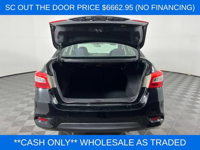 Used 2016 Nissan Sentra SV w/ All Weather Package FWD image 40