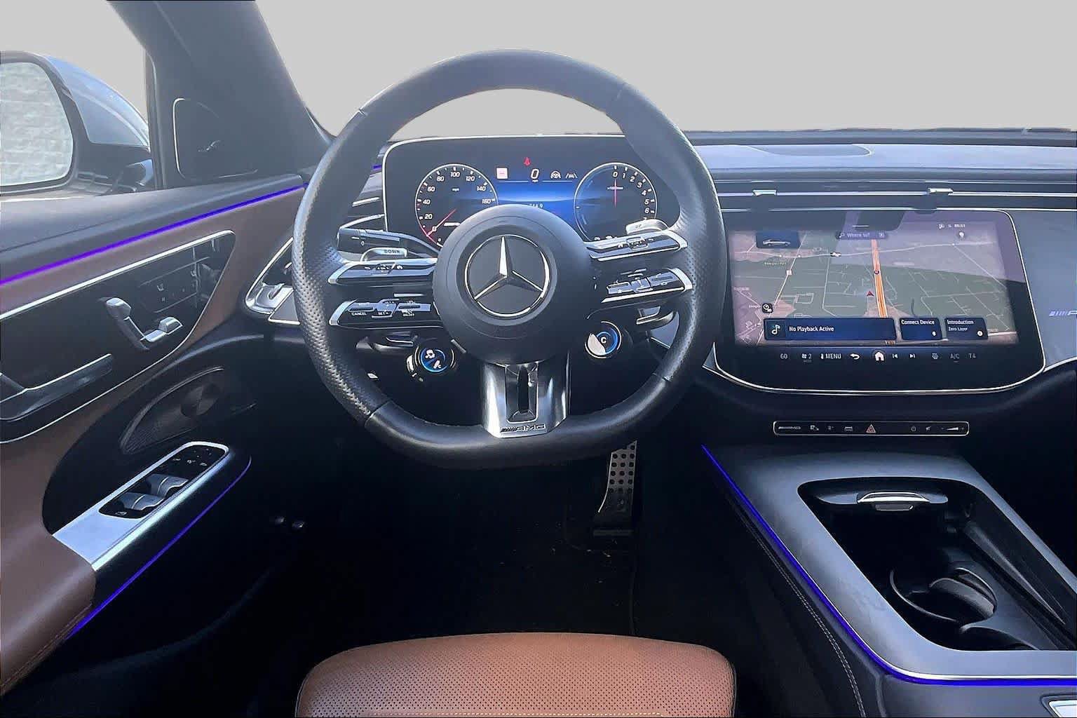 Used 2025 Mercedes-Benz E 53 AMG e 4MATIC Sedan image 6