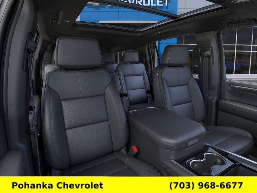 New 2026 Chevrolet Suburban RST w/ Comfort Package AWD/4WD image 16