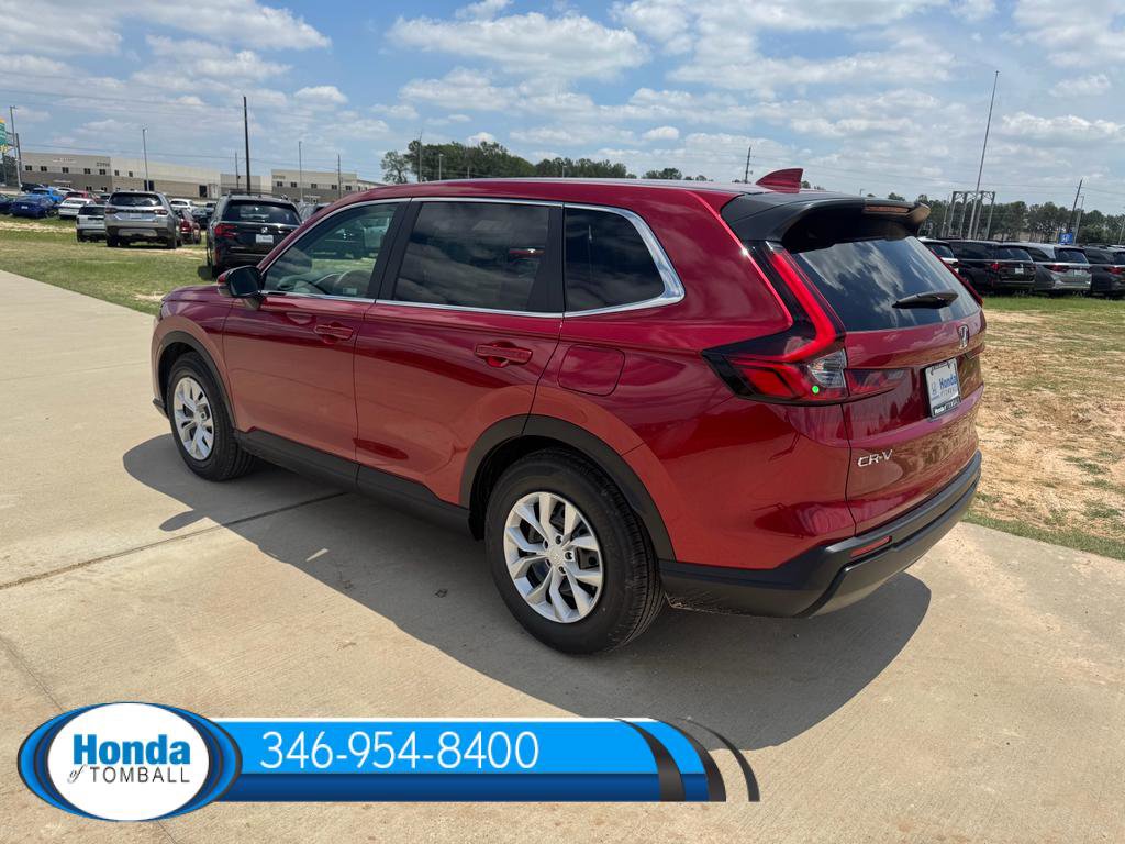 New 2026 Honda CR-V LX image 4