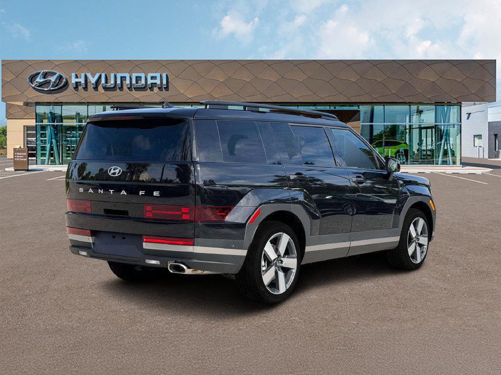 New 2027 Hyundai Santa Fe Limited w/ Tow & Go Package FWD image 11