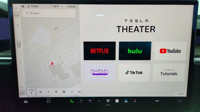 Used 2023 Tesla Model X image 53