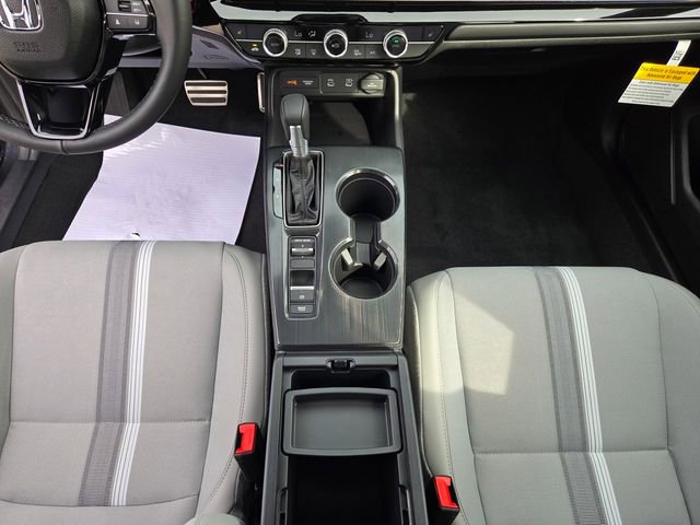 New 2026 Honda Civic Sport image 26