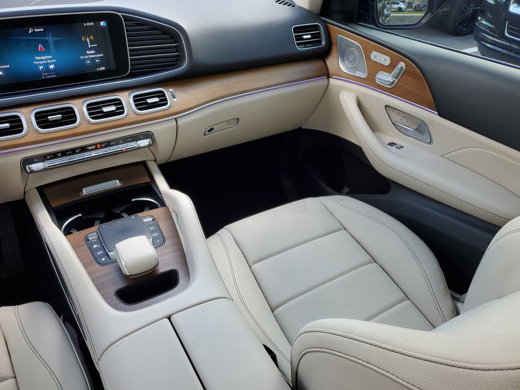 Used 2022 Mercedes-Benz GLE 350 w/ Premium Package image 16