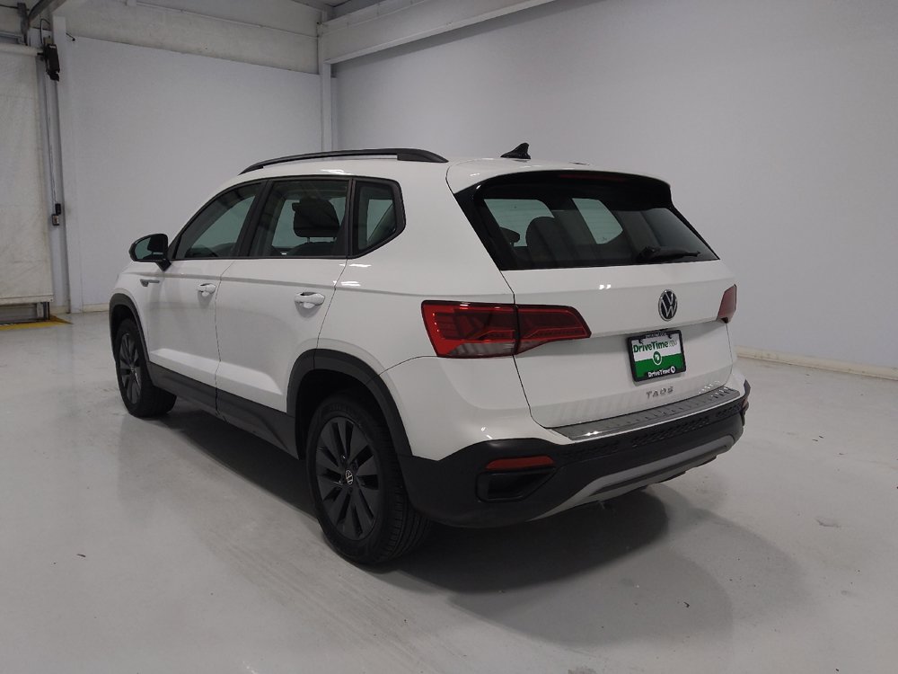 Used 2023 Volkswagen Taos S FWD image 5