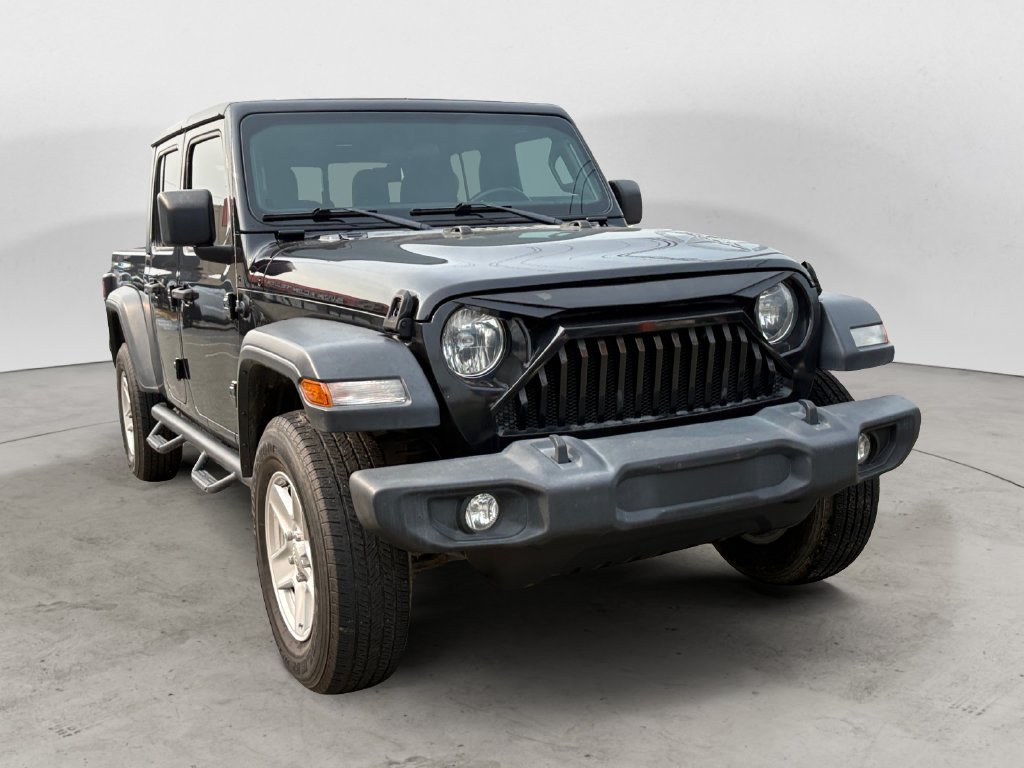 Used 2020 Jeep Gladiator Sport w/ Quick Order Package 24S AWD/4WD image 1