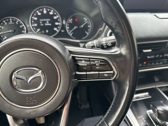 Used 2025 MAZDA CX-90 3.3 Turbo w/ Preferred Package AWD/4WD image 25