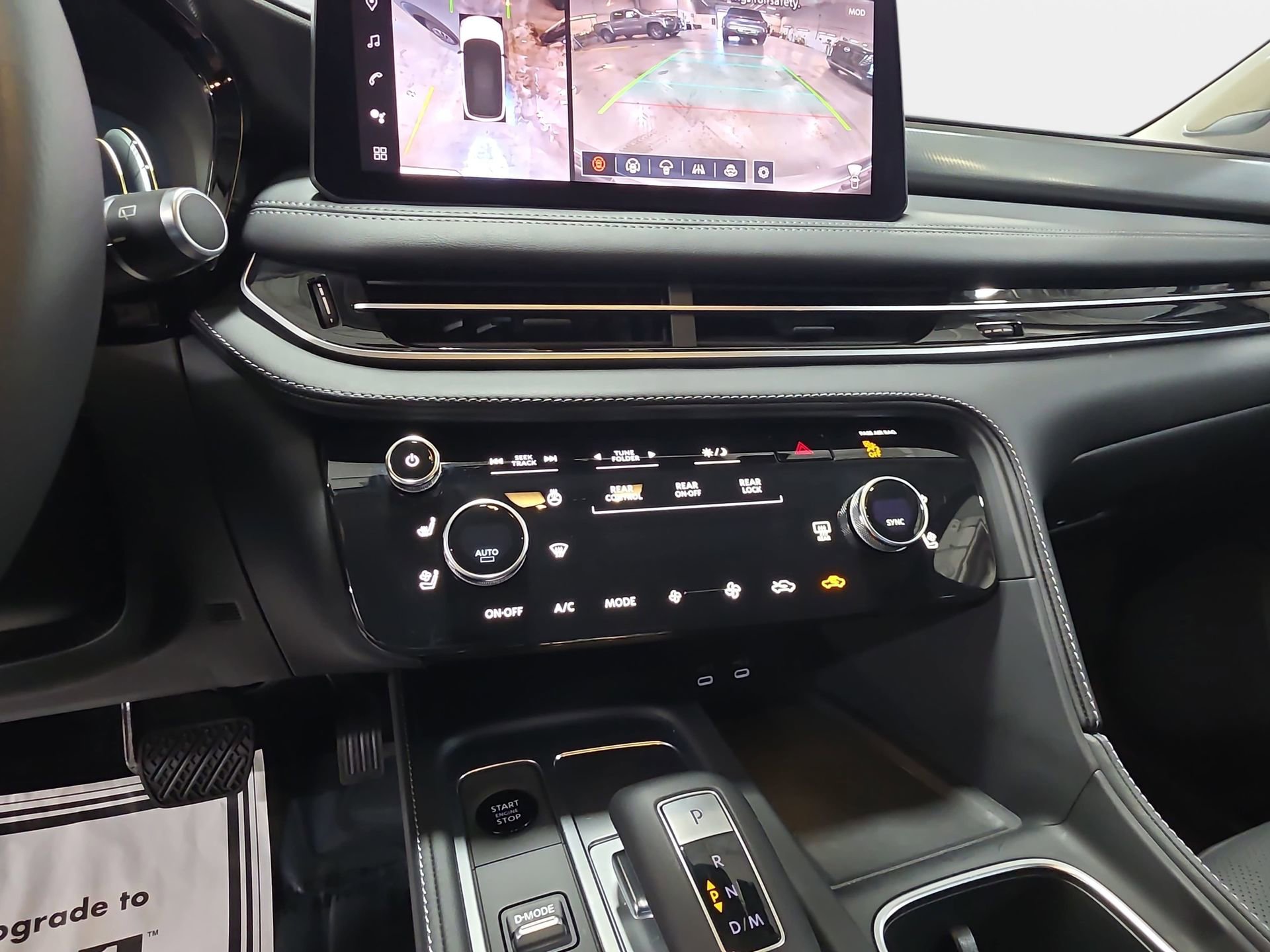 Used 2026 INFINITI QX60 Luxe w/ Cargo Package AWD/4WD image 24