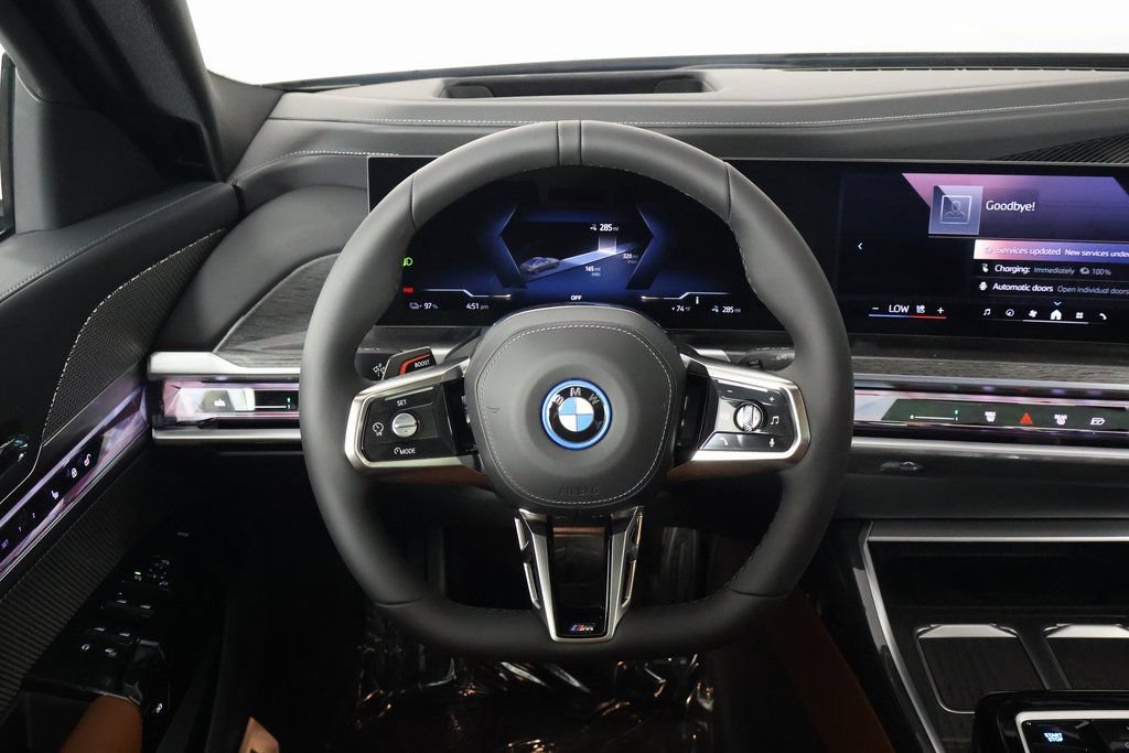 New 2026 BMW i7 eDrive50 w/ Executive Package RWD image 3