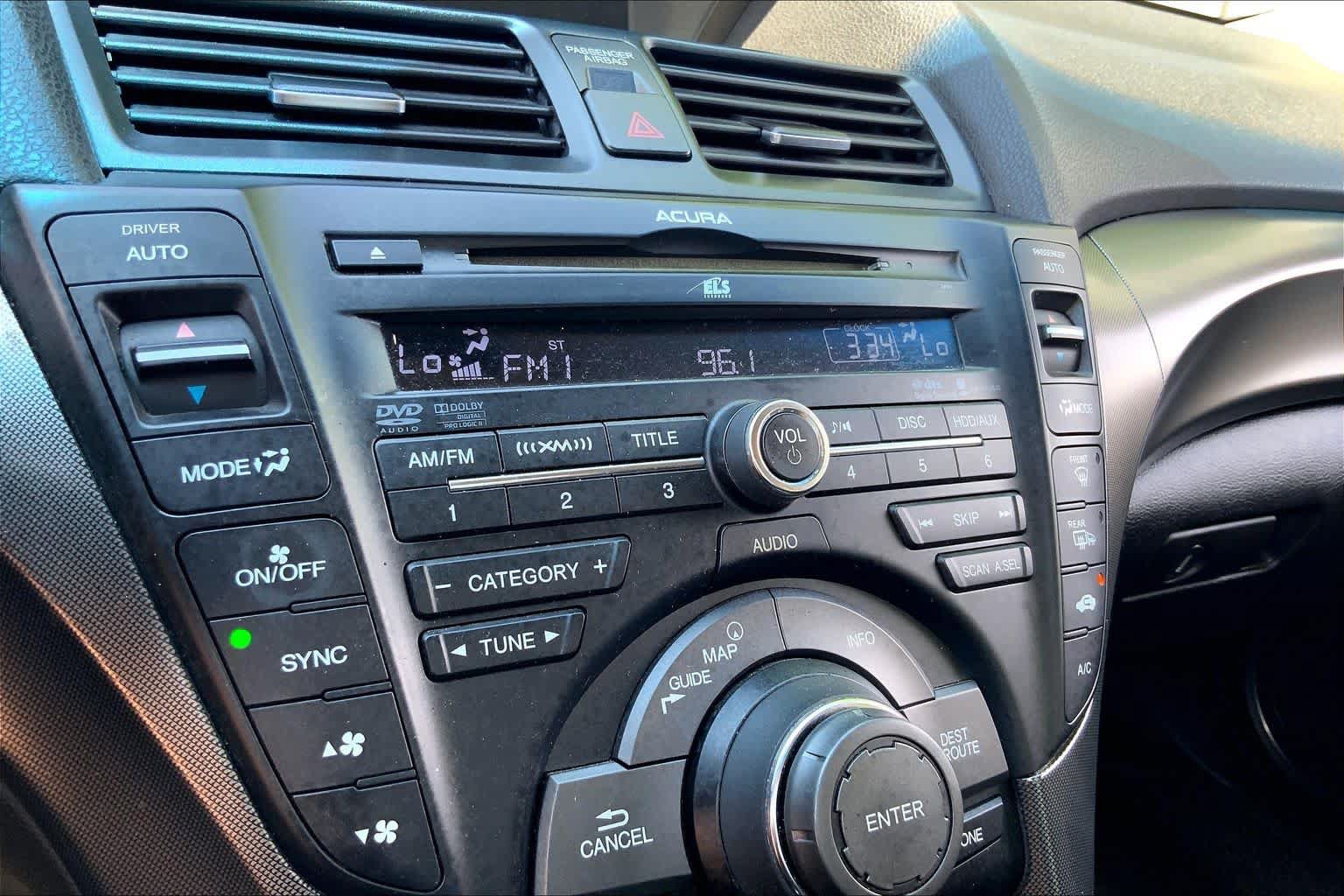 Used 2012 Acura TL w/ Technology Package FWD image 31