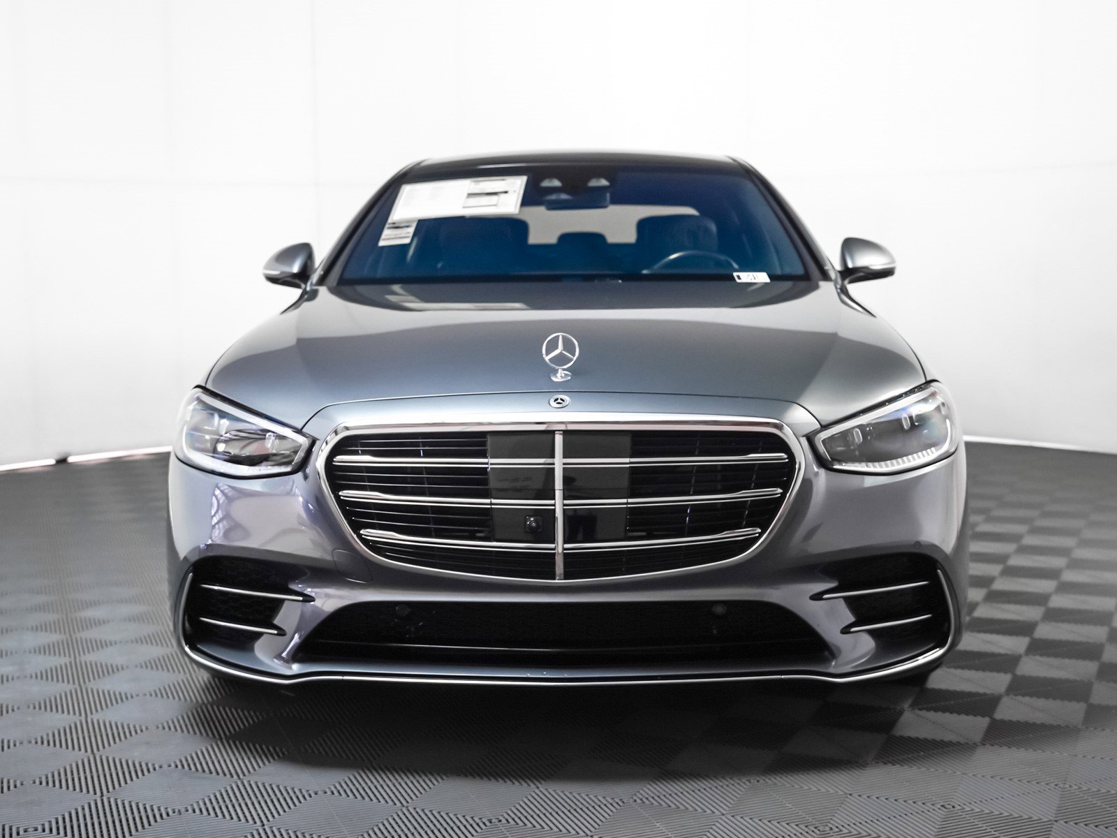 New 2026 Mercedes-Benz S 580 4MATIC Sedan image 12