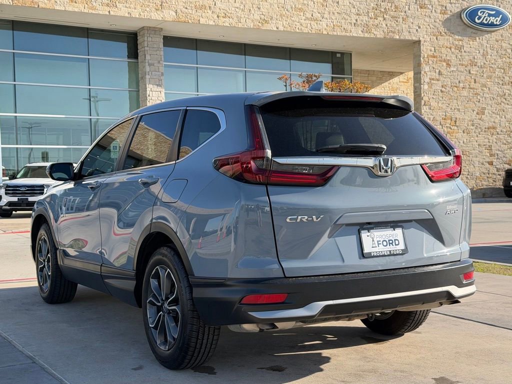 Used 2022 Honda CR-V EX-L image 9