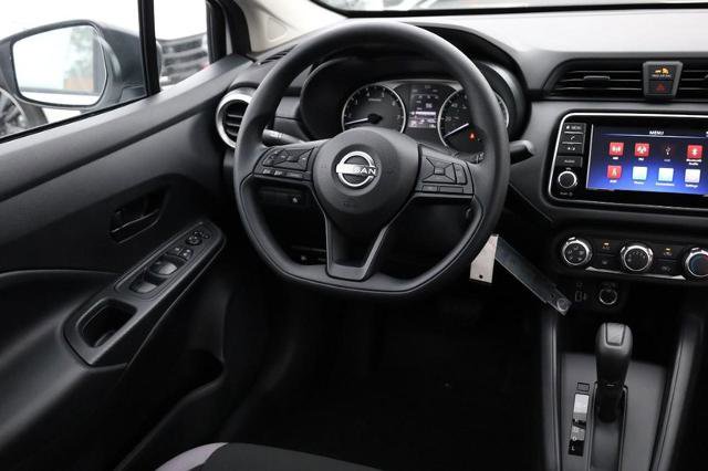 New 2025 Nissan Versa S w/ Trunk Package image 22