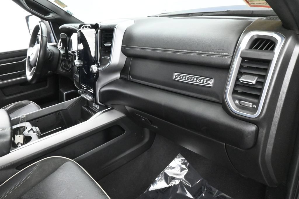 Used 2024 RAM 2500 Laramie w/ Night Edition AWD/4WD image 47