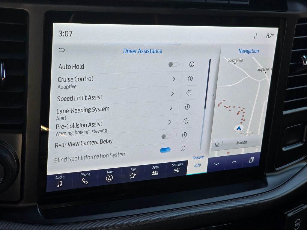 Used 2021 Ford F150 Platinum w/ Equipment Group 701A High image 43