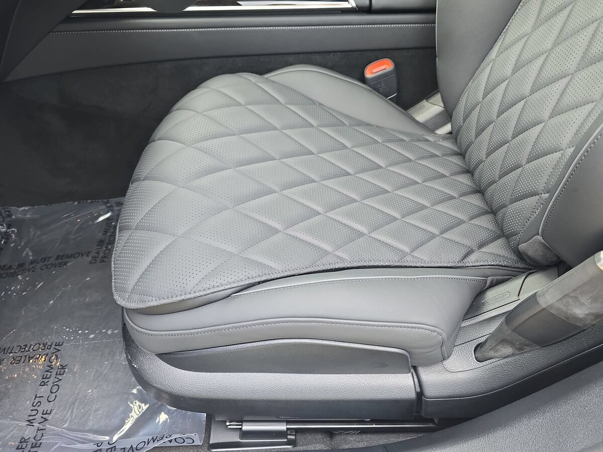 New 2027 Mercedes-Benz S 580 4MATIC Sedan image 28