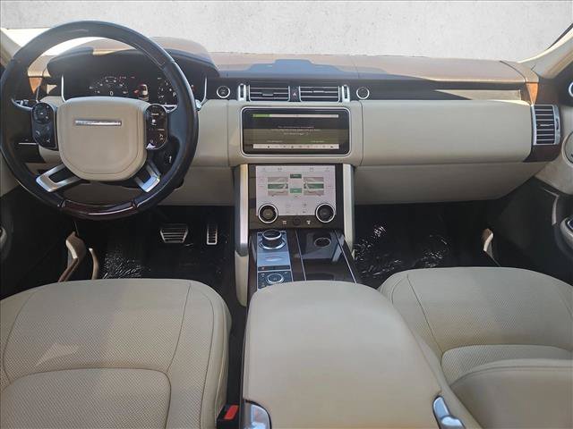 Used 2021 Land Rover Range Rover Westminster Edition AWD/4WD image 21