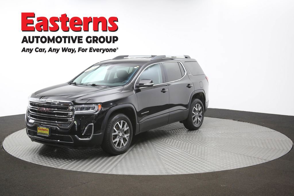 Used 2020 GMC Acadia SLE w/ Driver Convenience Package AWD/4WD image 58