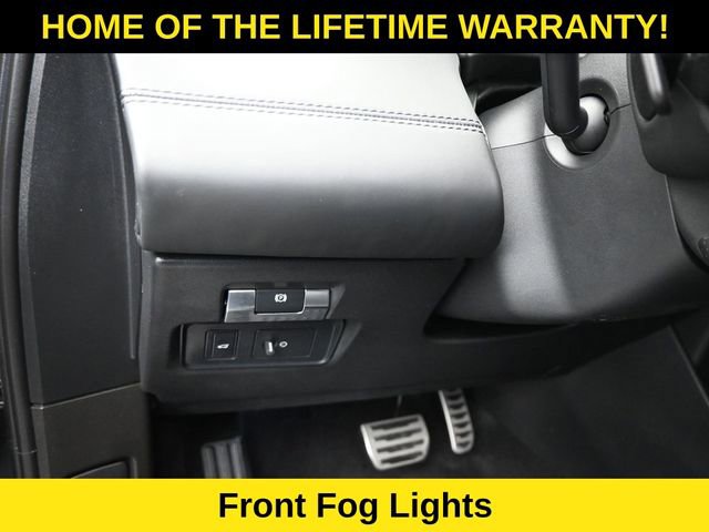 Used 2020 Land Rover Range Rover Evoque R-Dynamic HSE image 16