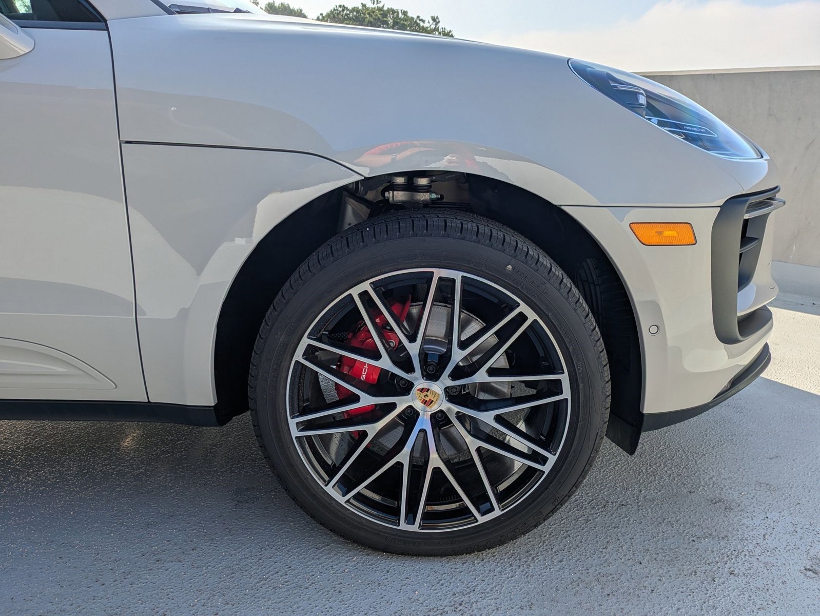 New 2025 Porsche Macan S image 11