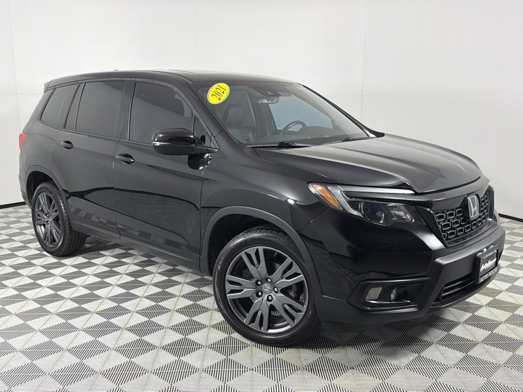 Used 2021 Honda Passport EX-L image 2