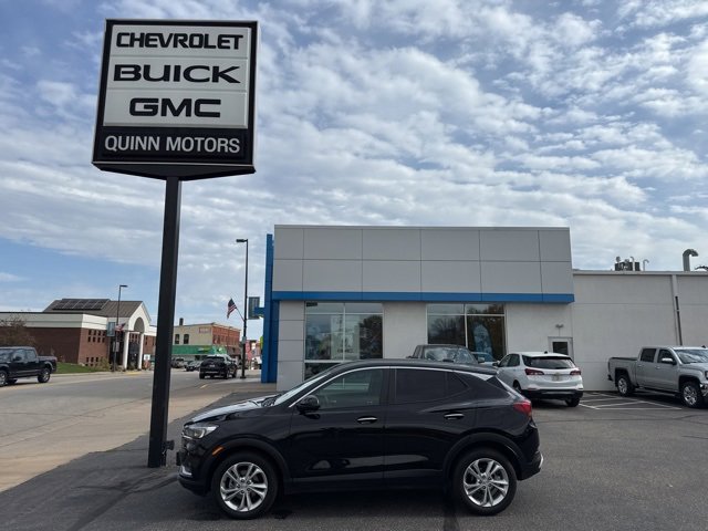 Used 2023 Buick Encore GX Preferred w/ Cold Weather Comfort Package image 2