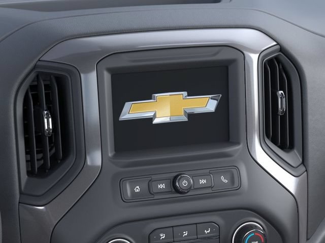 New 2026 Chevrolet Silverado 2500 W/T w/ Snow Plow Prep/Camper Package AWD/4WD image 21