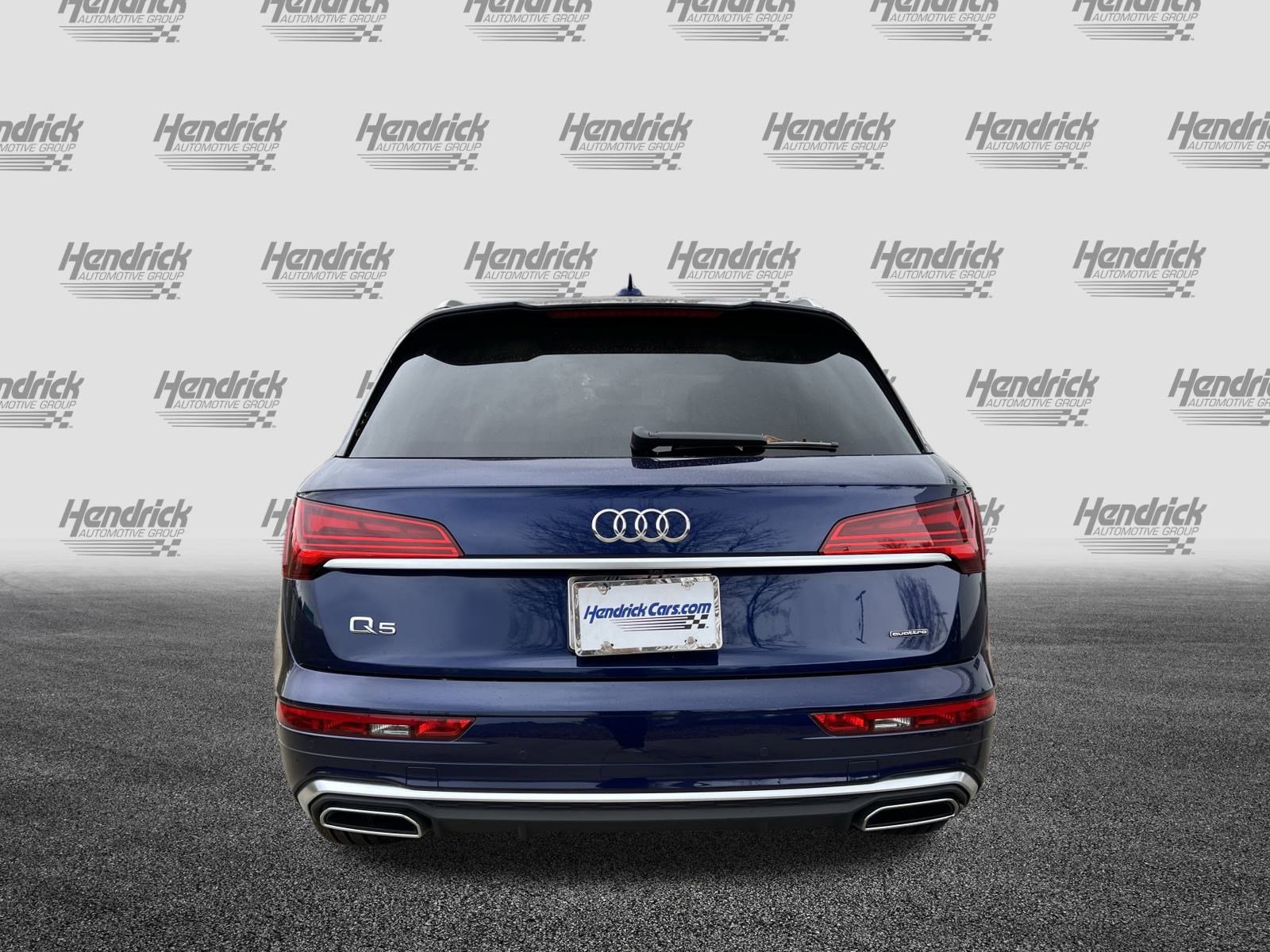 Certified 2025 Audi Q5 2.0T Premium Plus image 8