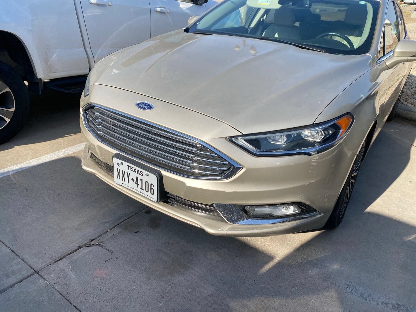 Used 2017 Ford Fusion Titanium FWD image 35