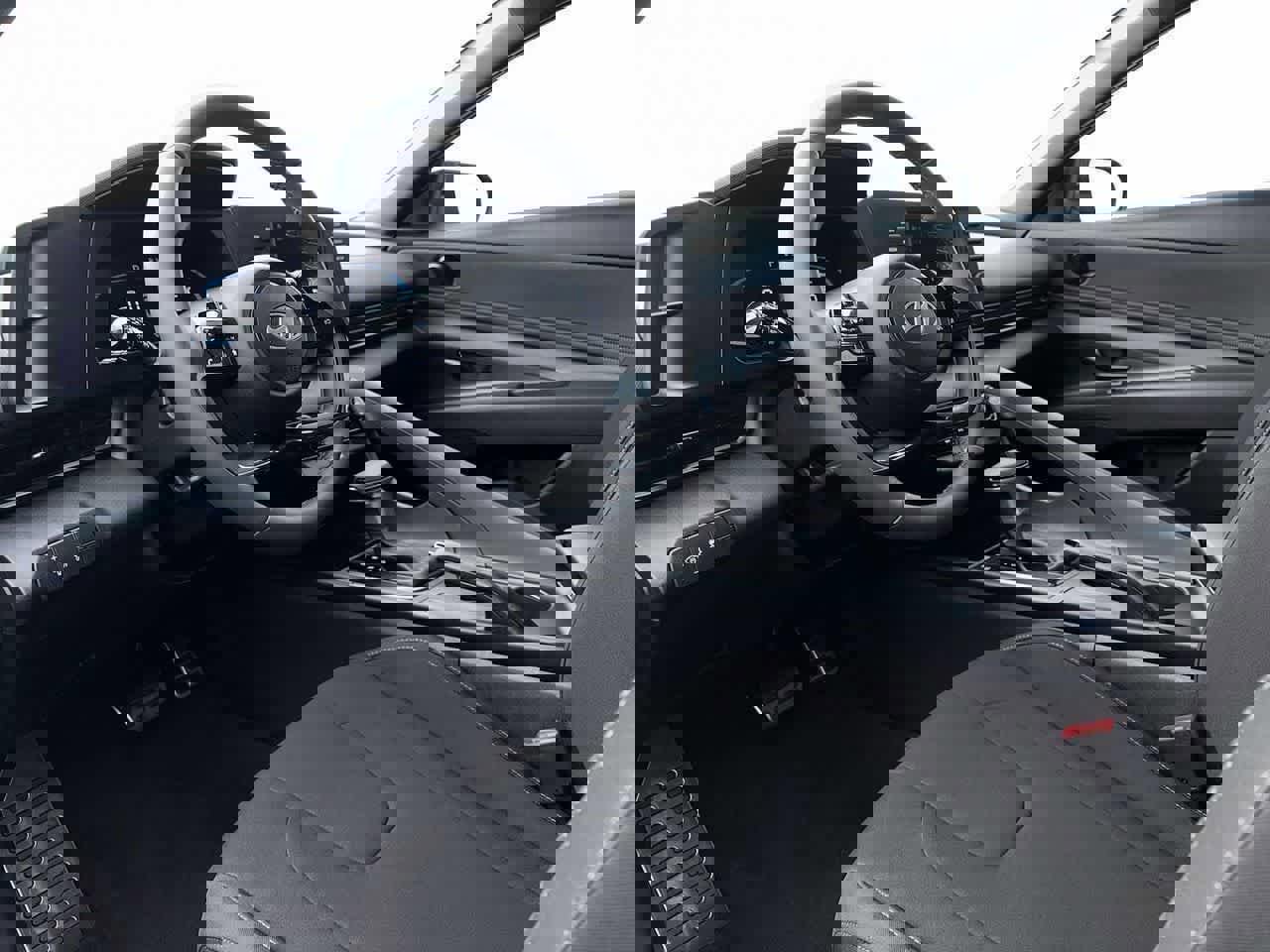 New 2026 Hyundai Elantra Sport image 14