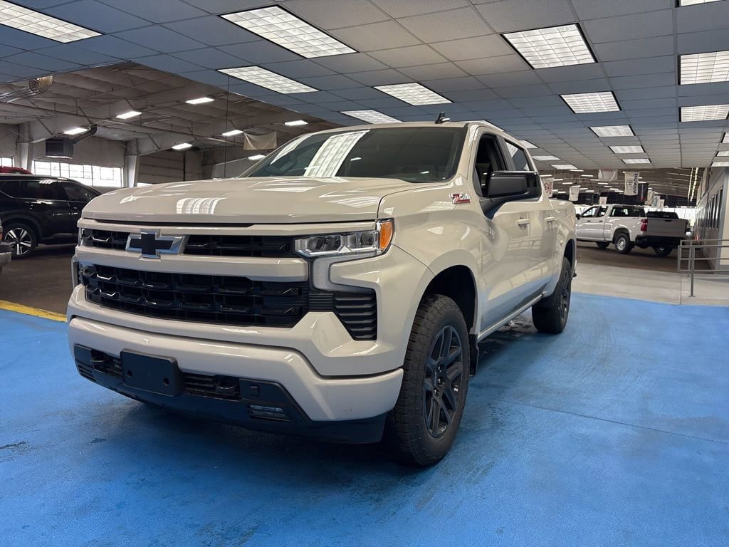 New 2026 Chevrolet Silverado 1500 RST image 10