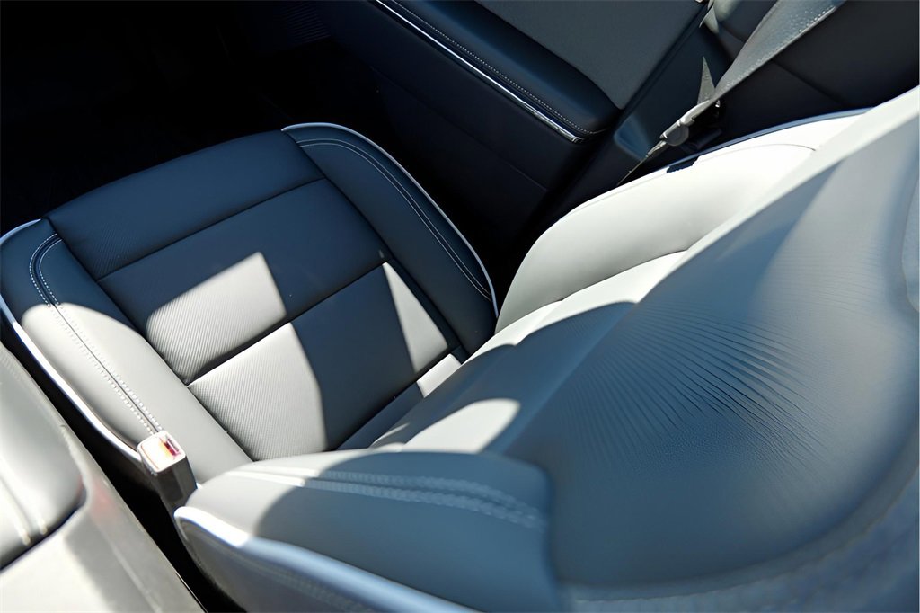 New 2026 GMC Sierra EV Elevation w/ LPO, Elevation Dark Package image 21