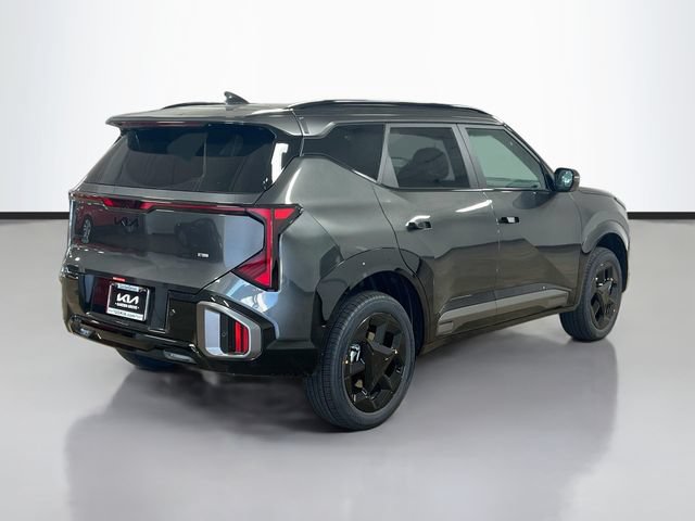 New 2027 Kia Seltos X-Line S w/ X-Line S Premium Package AWD/4WD image 7