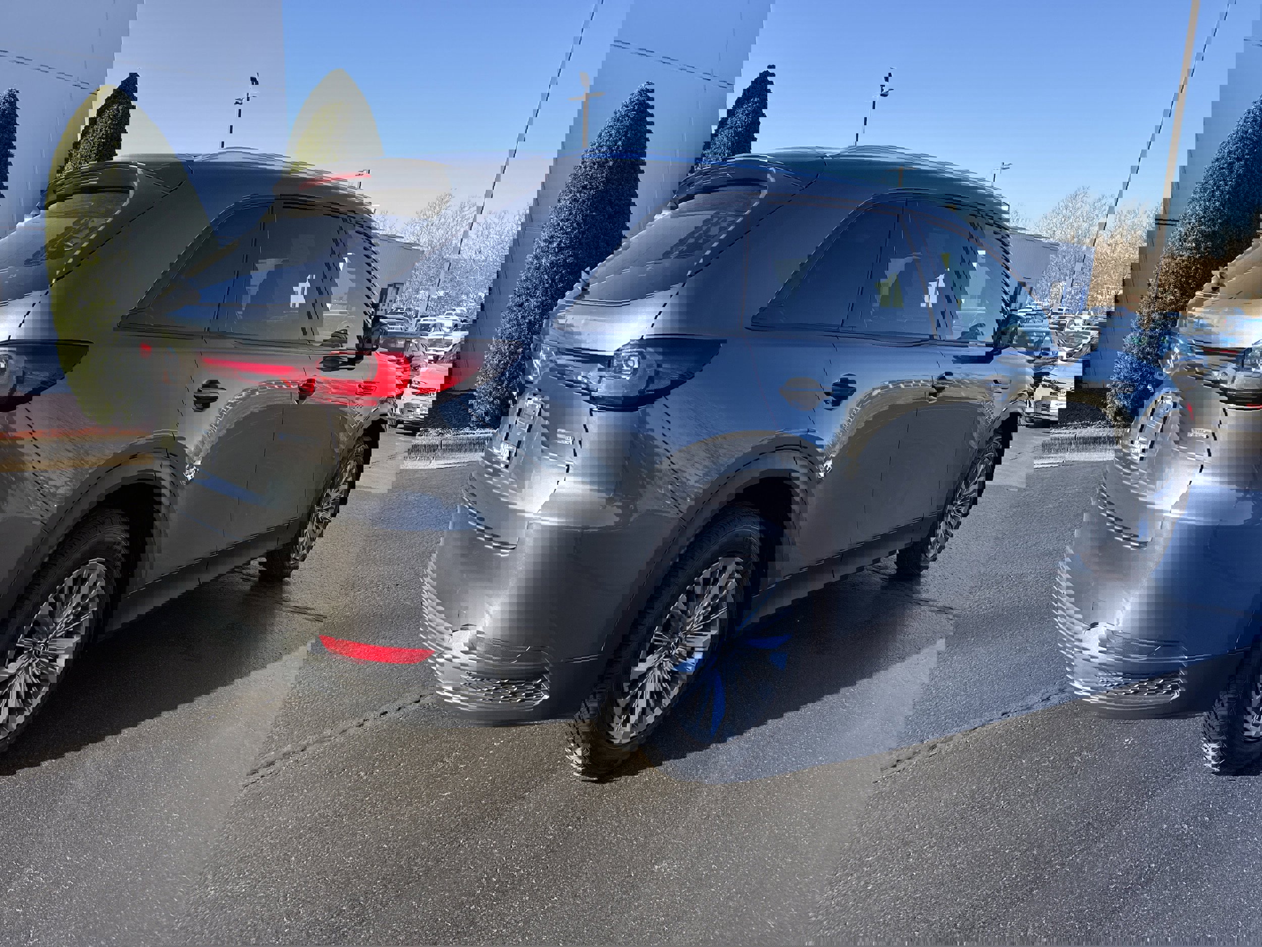 Used 2024 MAZDA CX-90 3.3 Turbo w/ Preferred Plus image 4