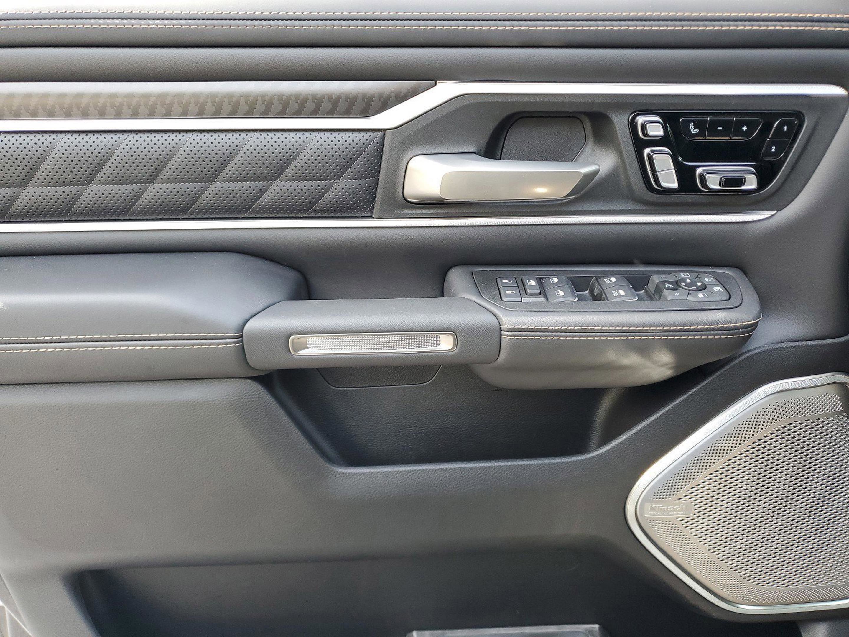 New 2026 RAM 1500 Tungsten w/ Trailer Tow Group image 26