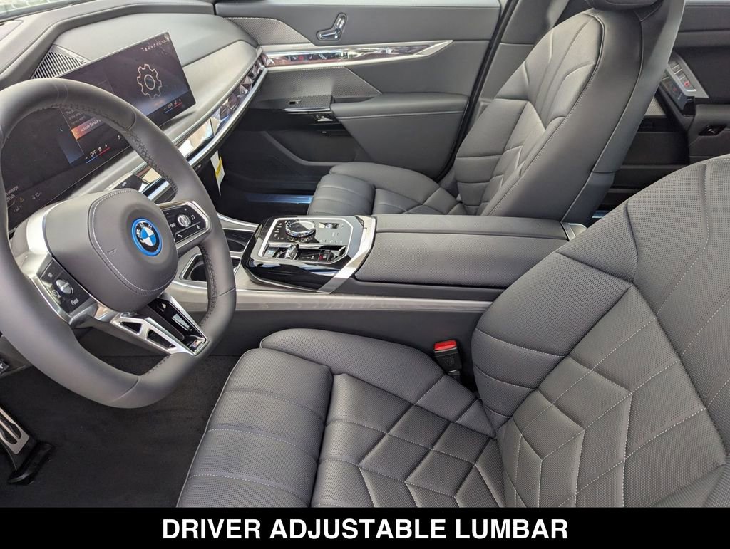 New 2026 BMW i7 xDrive60 AWD/4WD image 16