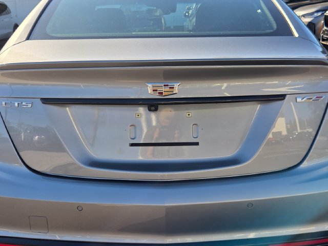 Used 2023 Cadillac CT5 V w/ Premium Package RWD image 32