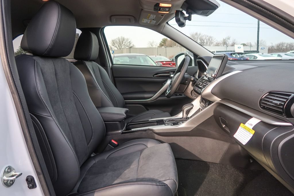 New 2026 Mitsubishi Eclipse Cross SE AWD/4WD image 16