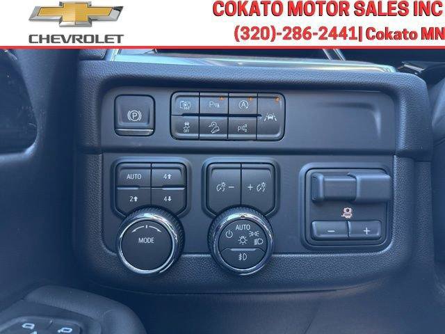 New 2026 Chevrolet Suburban High Country w/ Sun And Tow Package AWD/4WD image 21
