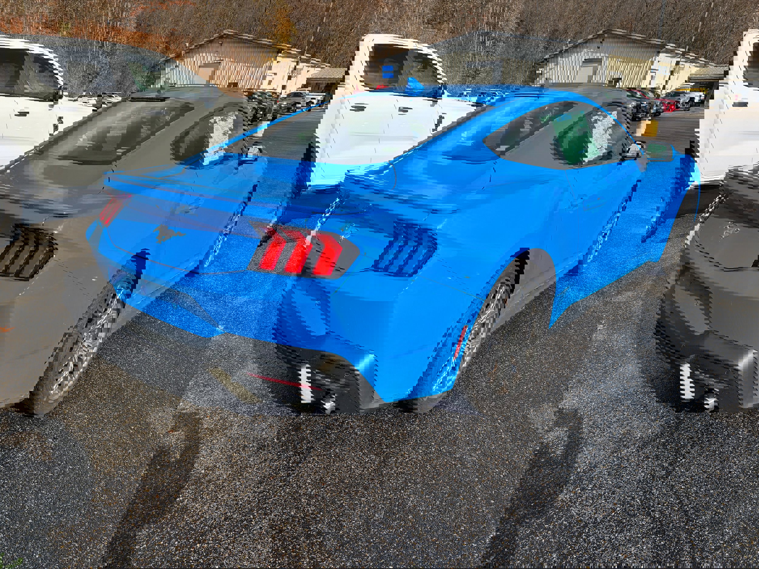 New 2024 Ford Mustang Coupe w/ 2.3L High Performance Package image 4