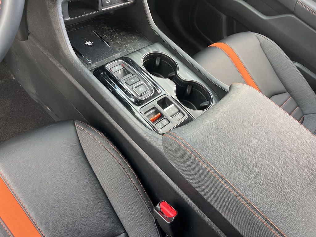 Certified 2026 Honda Passport TrailSport image 20