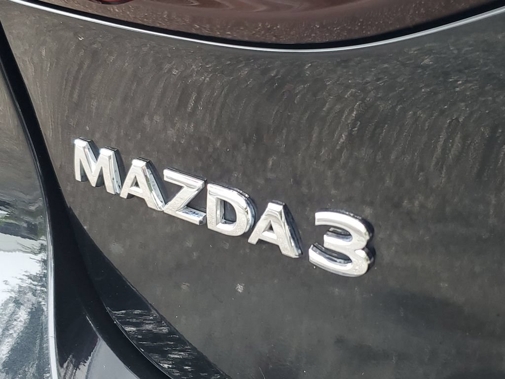 Used 2024 MAZDA MAZDA3 s FWD image 8